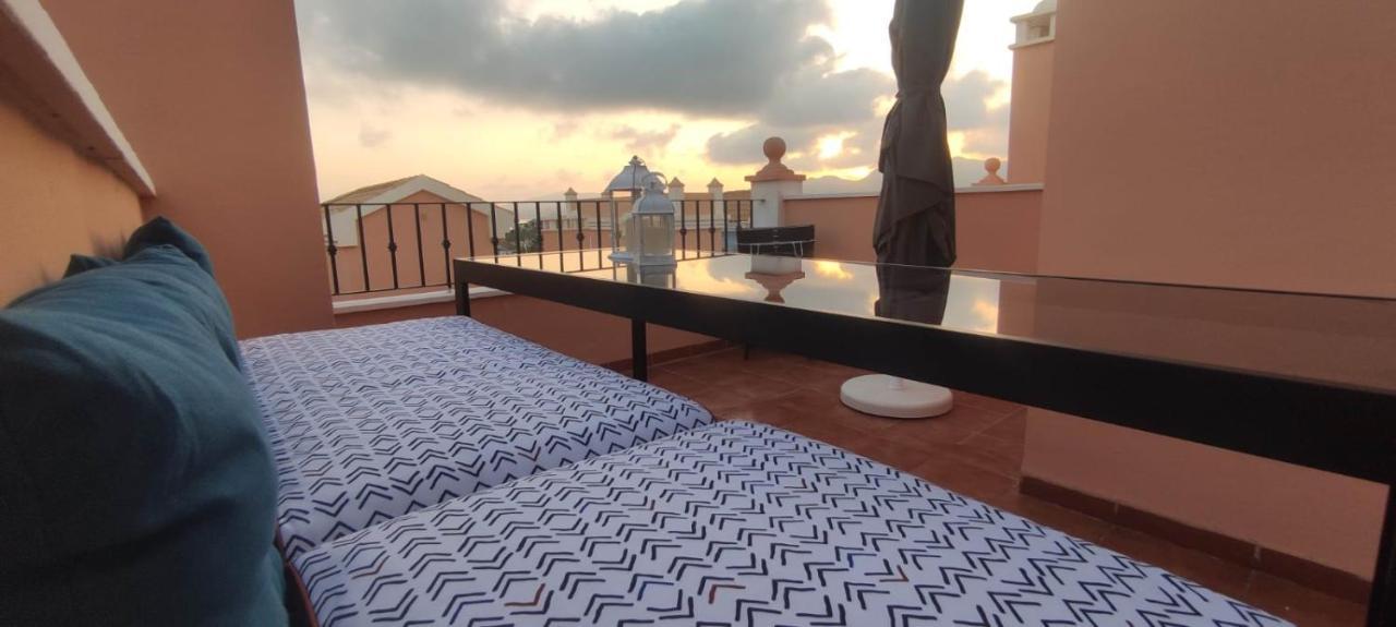 Villa Terreros San Juan de los Terreros Eksteriør bilde