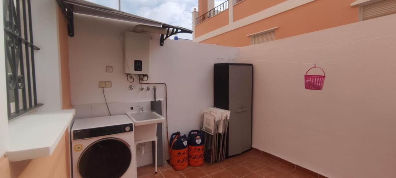 Villa Terreros San Juan de los Terreros Eksteriør bilde