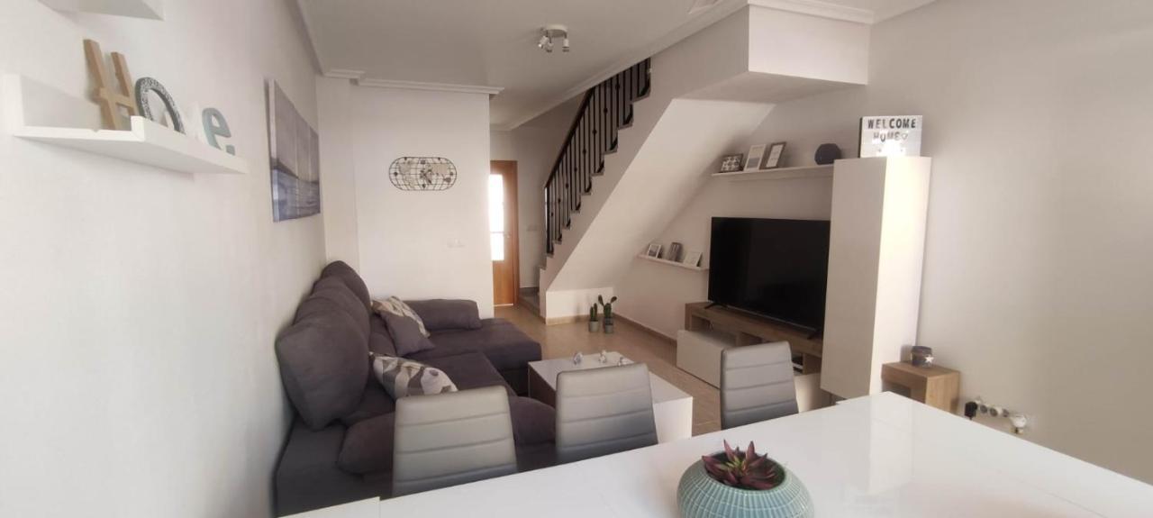 Villa Terreros San Juan de los Terreros Eksteriør bilde