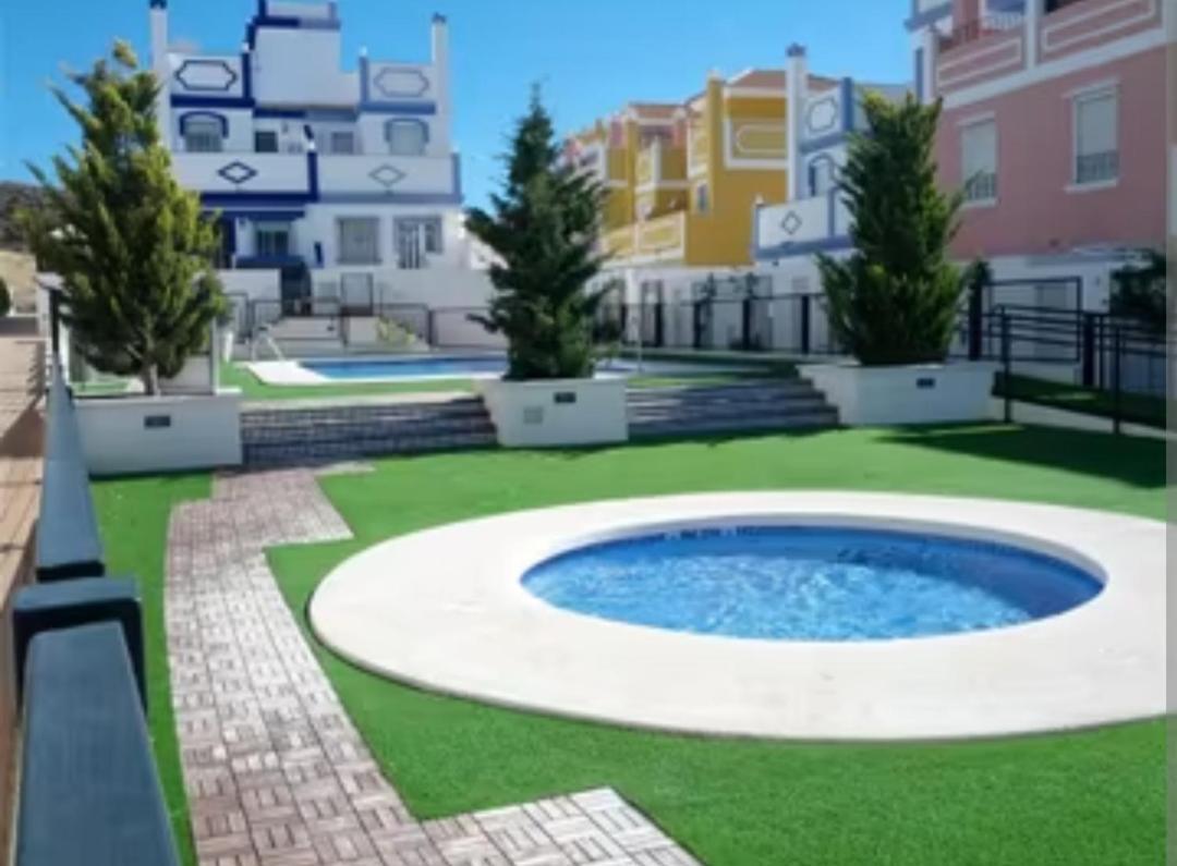Villa Terreros San Juan de los Terreros Eksteriør bilde