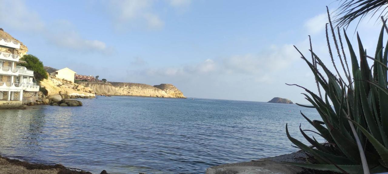 Villa Terreros San Juan de los Terreros Eksteriør bilde