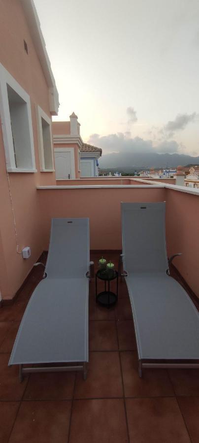 Villa Terreros San Juan de los Terreros Eksteriør bilde
