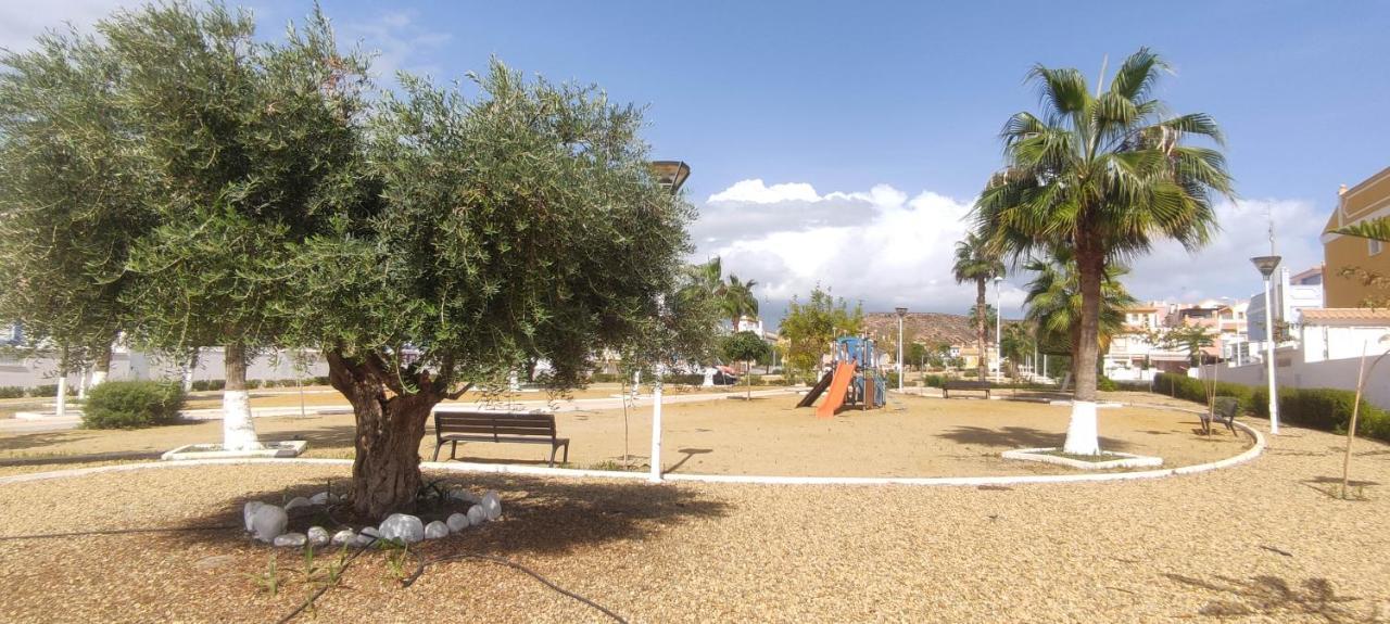 Villa Terreros San Juan de los Terreros Eksteriør bilde