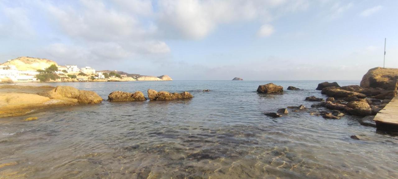 Villa Terreros San Juan de los Terreros Eksteriør bilde