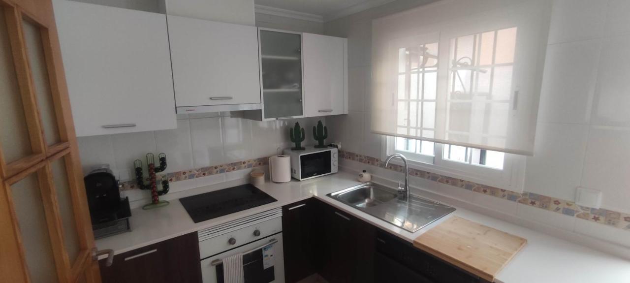 Villa Terreros San Juan de los Terreros Eksteriør bilde