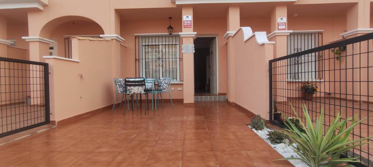 Villa Terreros San Juan de los Terreros Eksteriør bilde