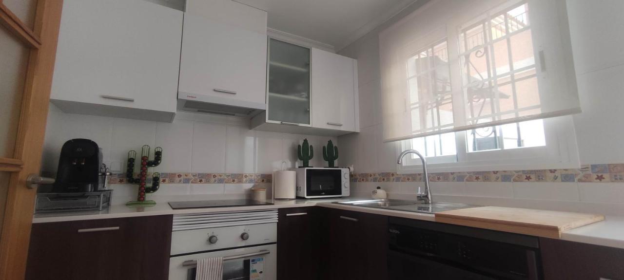 Villa Terreros San Juan de los Terreros Eksteriør bilde