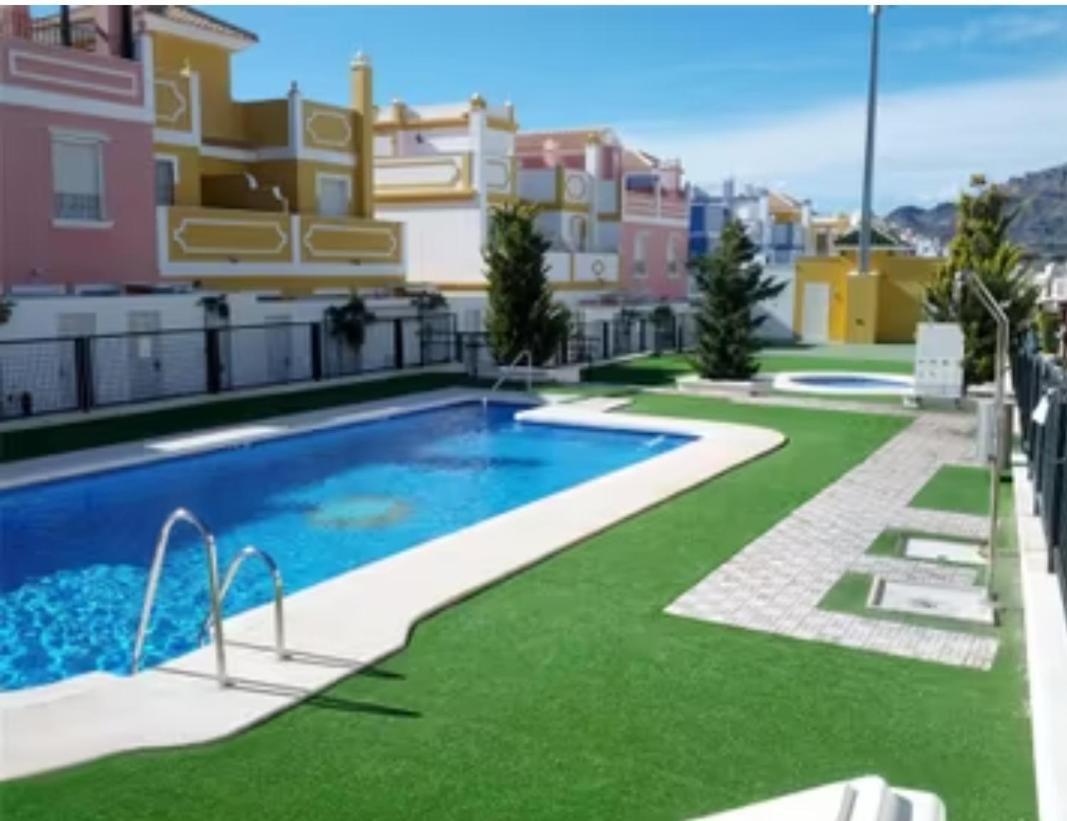 Villa Terreros San Juan de los Terreros Eksteriør bilde