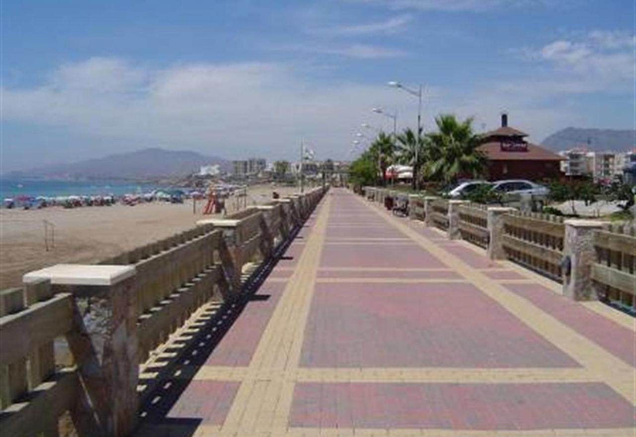 Villa Terreros San Juan de los Terreros Eksteriør bilde