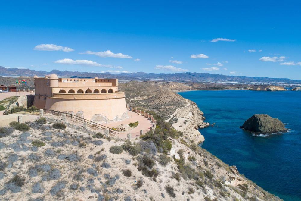Villa Terreros San Juan de los Terreros Eksteriør bilde
