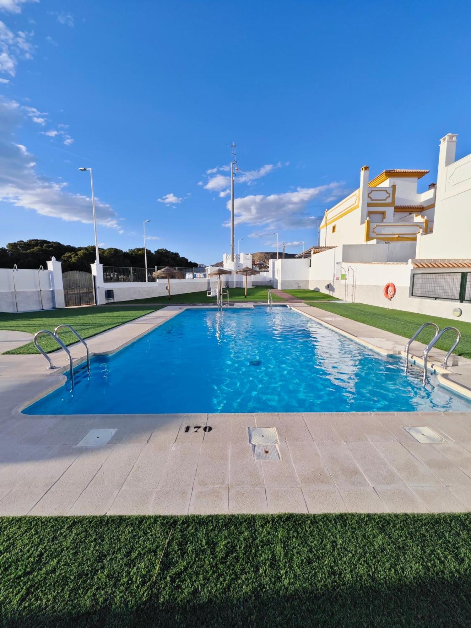 Villa Terreros San Juan de los Terreros Eksteriør bilde