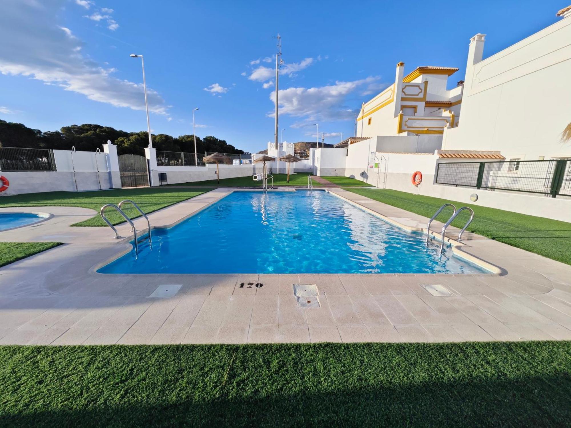 Villa Terreros San Juan de los Terreros Eksteriør bilde