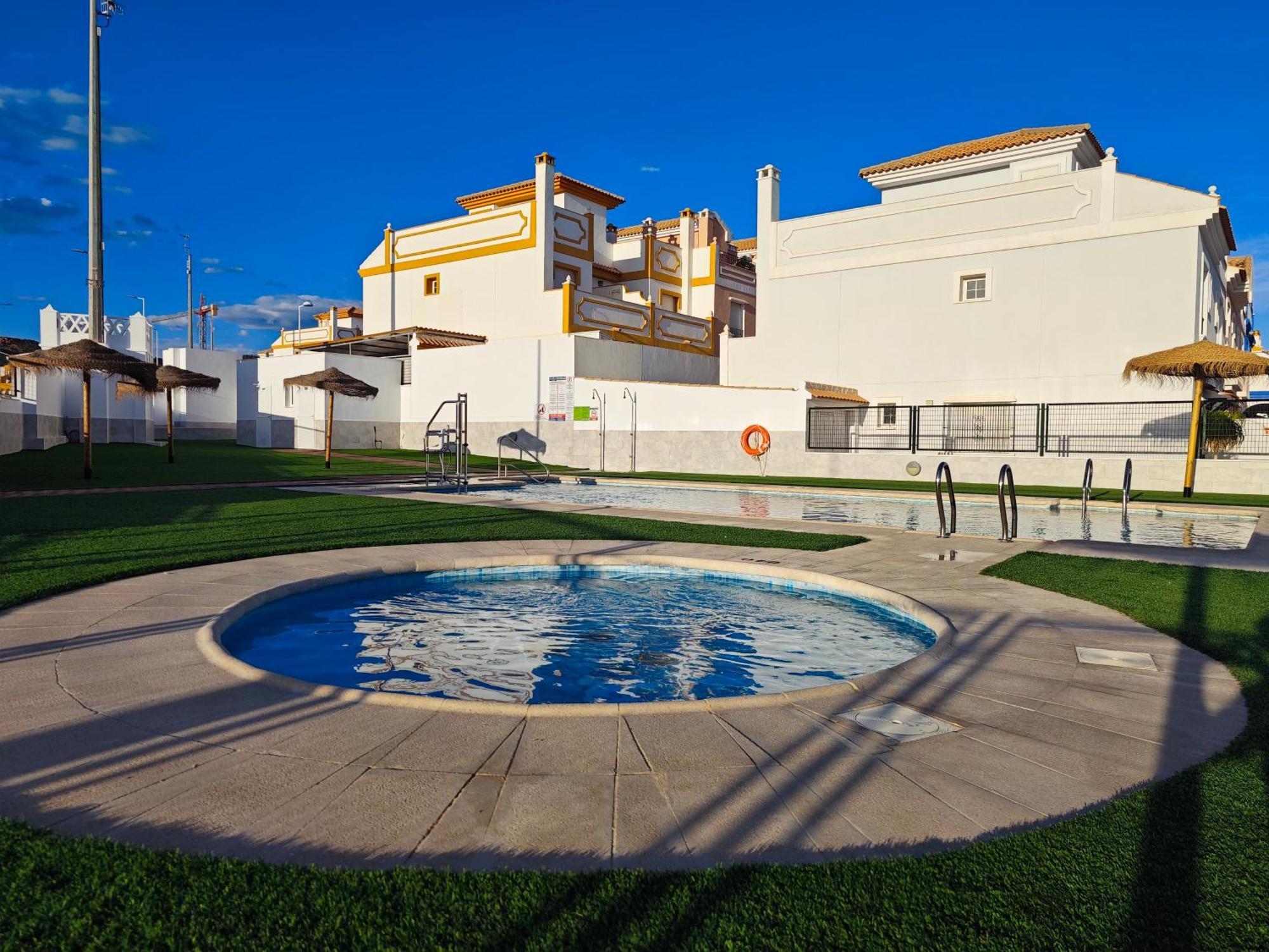 Villa Terreros San Juan de los Terreros Eksteriør bilde