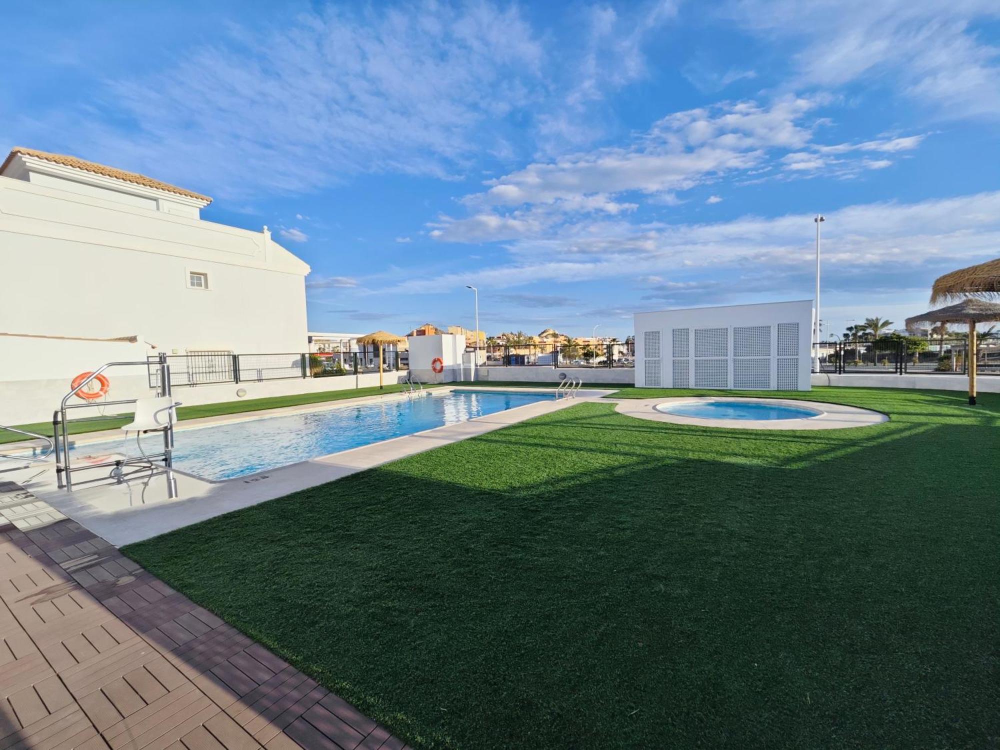 Villa Terreros San Juan de los Terreros Eksteriør bilde